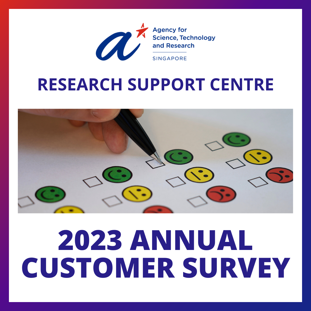 RSC 2023 Annual Customer Survey Thumbnail