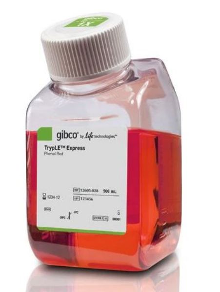 Picture of Tryple Express W/ Phenol Red, 500ml