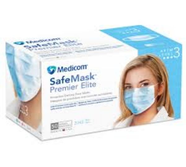Picture of 3-Ply  Face Mask