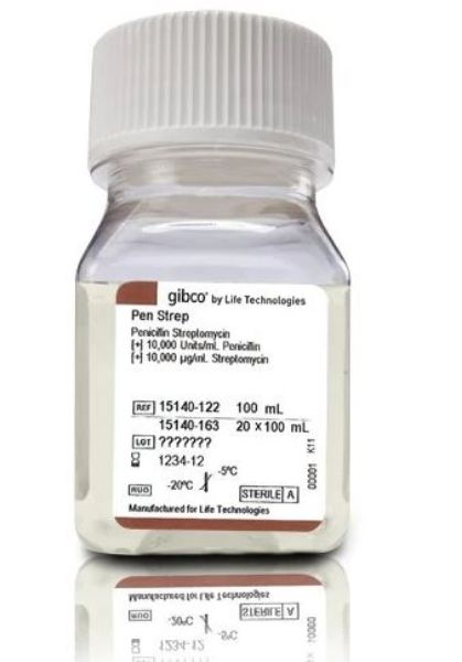 Picture of Penicillin Streptomycin (20x100ml)
