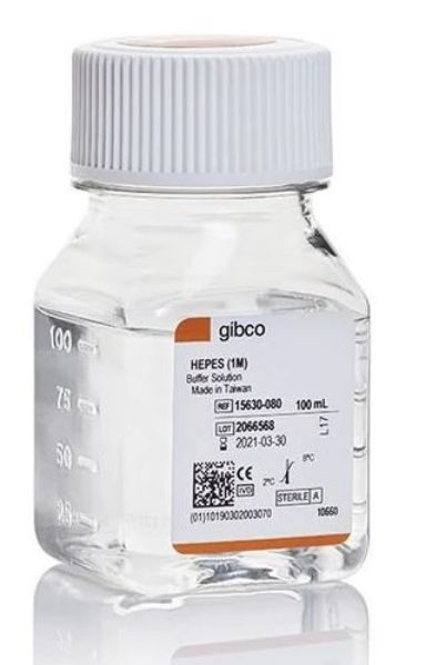 Picture of HEPES, 1M, 100ml