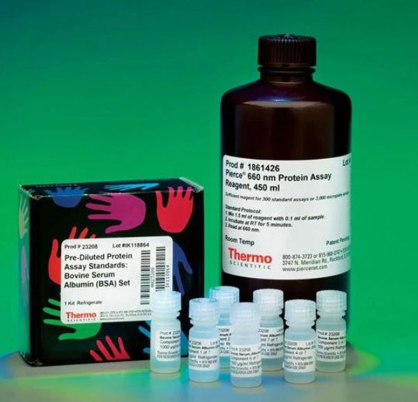 Picture of Pierce 660nm Protein Assay Kit