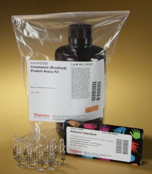 Picture of Coomassie (Bradford) Protein Assay Kit , 950 ML