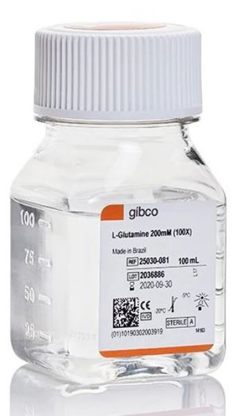 Picture of L-Glutamine (200 mM), 100ml