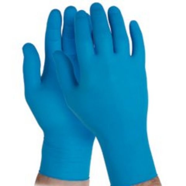 Picture of KLEENGUARD G10 ARCTIC BLUE GLOVE SIZE: S [Control]