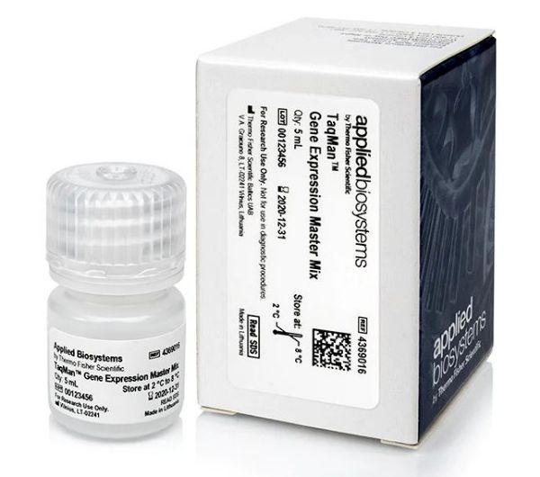 Picture of TaqMan Gene Expression Master Mix, 5 mL