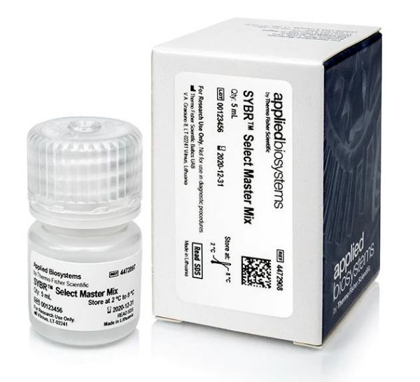 Picture of SYBR Select Master Mix, 5 mL