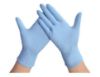 Picture of Nitrile gloves, powder-free, M