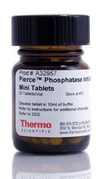 Picture of Pierce Phosphatase Inhibitor Mini Tablets