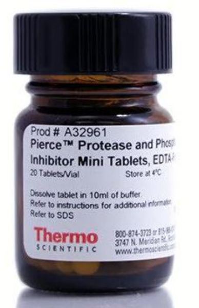 Picture of Pierce Protease and Phosphatase Inhibitor Mini Tablets, EDTA-free