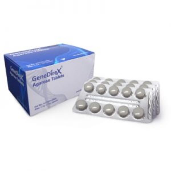 Picture of Agarose Tablets (100 X 0.5g)