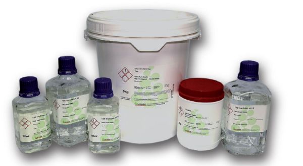 Picture of 1M HEPES Buffer, pH 7.5, Biotechnology Grade, 1L