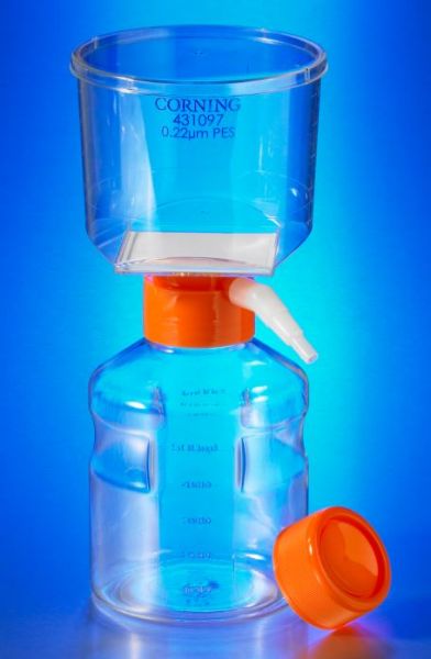 Picture of SYSTEM VACUUM 250ML 50MM 0,22uM PES S