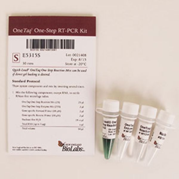 Picture of (S) OneTaq One-Step RT-PCR Kit