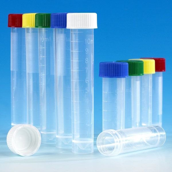 Picture of 10mL PP TRANSPORT TUBES;