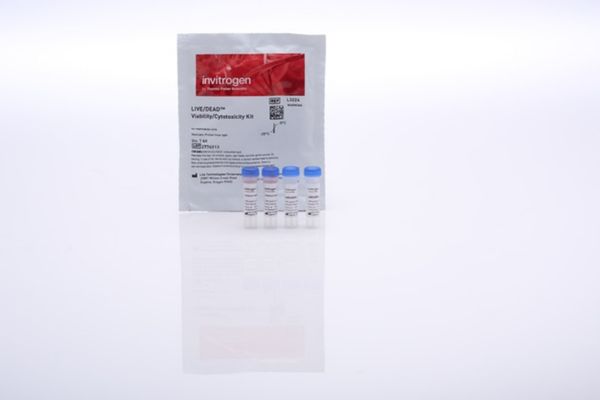 Picture of LIVE/DEAD Viability/Cytotoxicity Kit, for mammalian cells