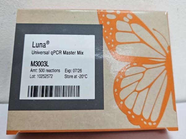 Picture of Luna Universal qPCR Master Mix