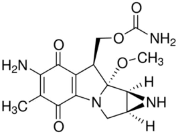 RSC eStore. Mitomycin C Streptomyces Caespitosus Powder (5X2MG)