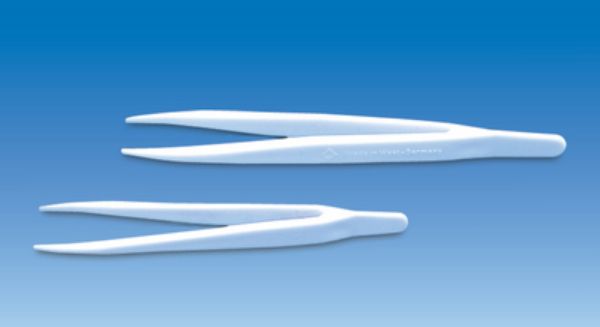 Picture of FORCEPS PMP WHITE LENGTH 145 MM