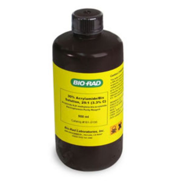 Picture of 30% Acrylamide/Bis Solution 29:1