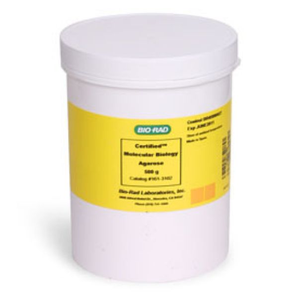 Picture of Certified Molecular Biology Agarose, 500g