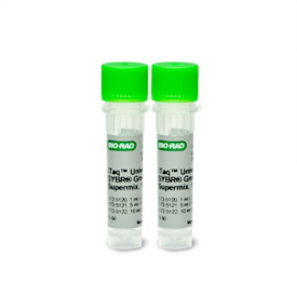 Picture of iTaq Universal SYBR Green Supermix 2 ml (2 x 1 ml)