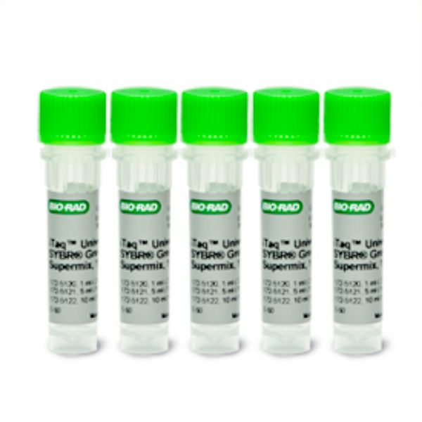 Picture of iTaq Universal SYBR Green Supermix 5 ml (5 x 1 ml)