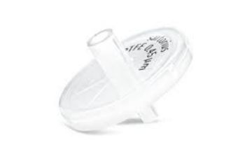 Picture of Minisart PTFE25 syringe filters 0.45um