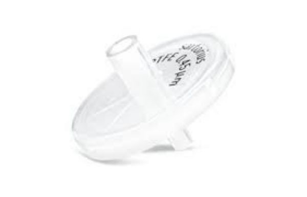 Picture of Minisart PTFE25 syringe filters 0.45um