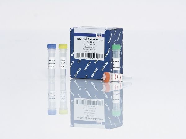 Picture of HotStarTaq DNA Polymerase - 1000 units