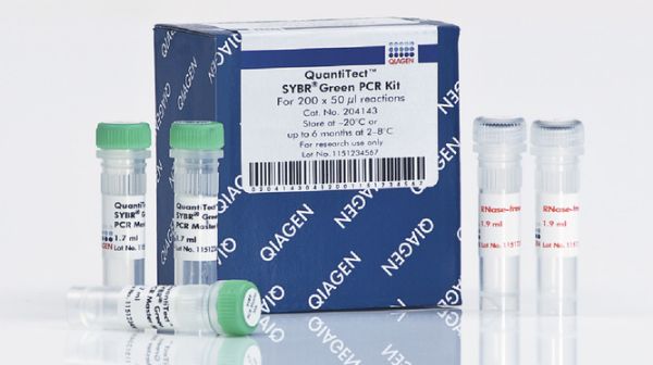 Picture of QuantiTect SYBR Green PCR Kit (200 x 50ul reactions)