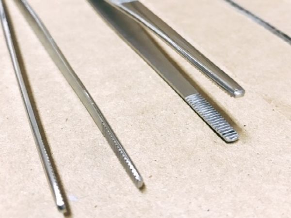 Picture of Forcep-BLUNT