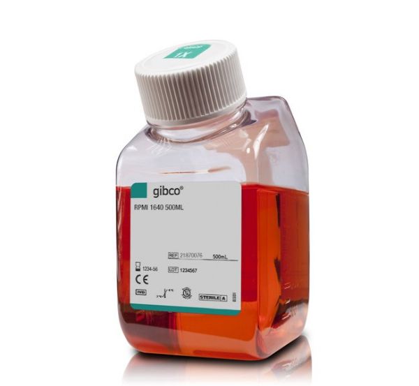 Picture of (FP) RPMI 1640 Medium, no Glutamine, 500ml
