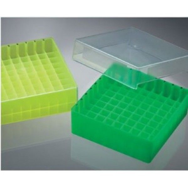 Picture of 81 Place Freezer Storage Box, Assorted Color