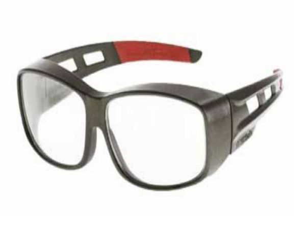 Picture of AIRSPEX, GRAPHITE FRAME, CLEAR AF LENS