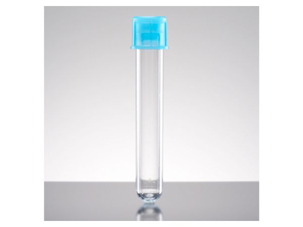 Picture of Cell Strainers 12x75 mm polystyrene tube w/35 um cell strainer cap, sterile