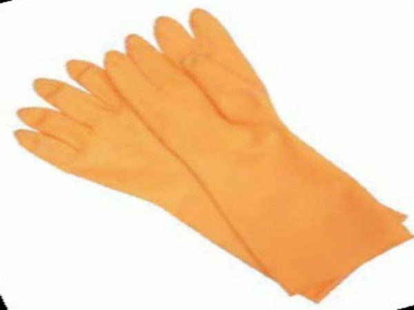 Picture of NATURAL RUBBER LATEX GLOVE, CLEANROOM PACK, 20 MIL, 15 INCH, SIZE 10