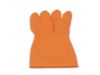 Picture of NATURAL RUBBER LATEX GLOVE, CLEANROOM PACK, 20 MIL, 15 INCH, SIZE 10