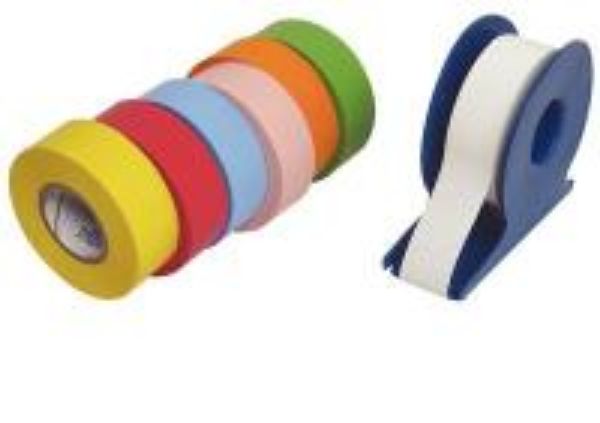 Picture of VWR Tape Lab Orange 19mm(W) x 12.7m