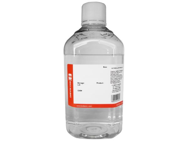 Picture of Tris-Acetate-EDTA (TAE) Buffer, 50x, pH 8.0, 1000ml