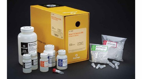 Picture of Wizard SV Genomic DNA Purification System, 50 preps