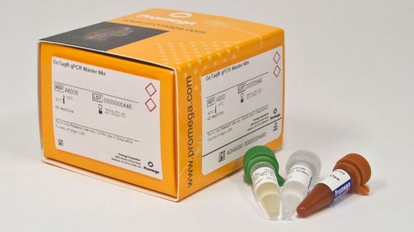 Picture of GoTaq qPCR Master Mix (2X), 25 x 1ml