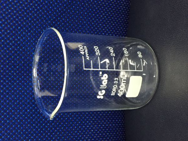 Picture of Beaker, Low Form, 400ml