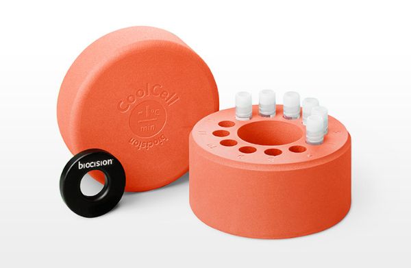 Picture of CoolCell LX, orange