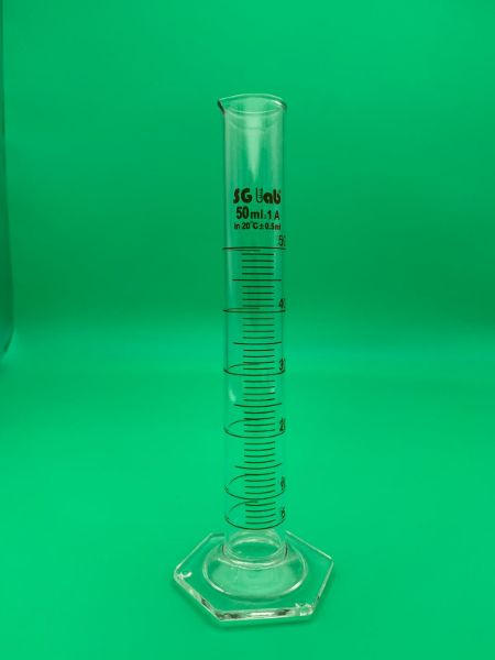 Picture of Measuring Cylinder Glass 25ml