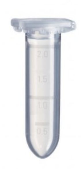 Picture of Safe-Lock Microtube 2.0mL Colourless