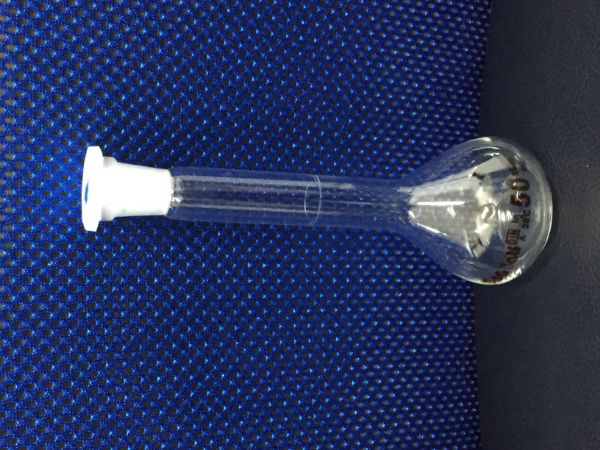 Picture of Flask, Volumetric, 50ml