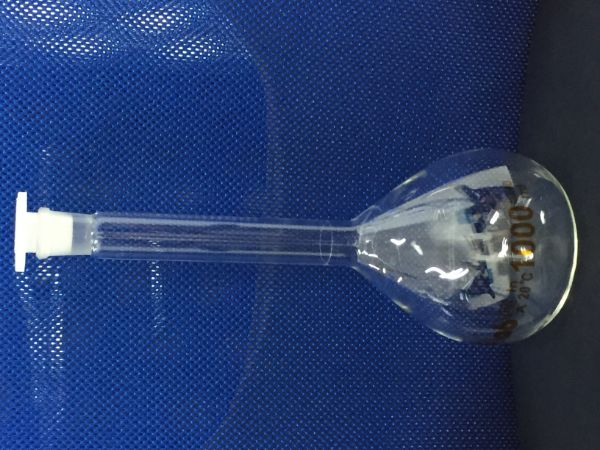 Picture of Flask, Volumetric, 1000ml