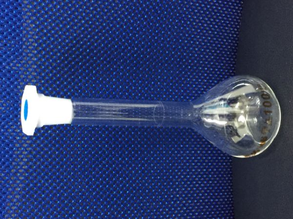 Picture of Flask, Volumetric, 100ml