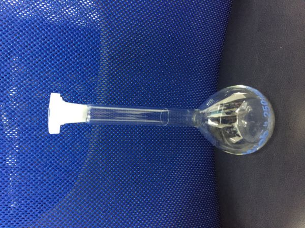 Picture of Flask, Volumetric, 250ml